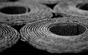 Tidebrook bitumen roof disadvantages