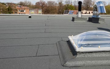 benefits of Tidebrook flat roofing