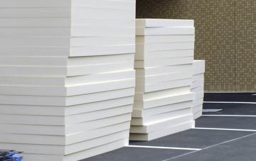 Tidebrook flat roof insulation costs