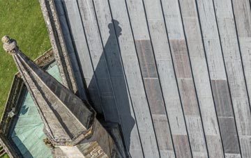 Tidebrook lead roof considerations