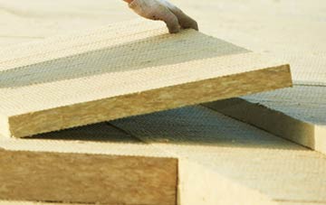 measuring Tidebrook tapered insulation