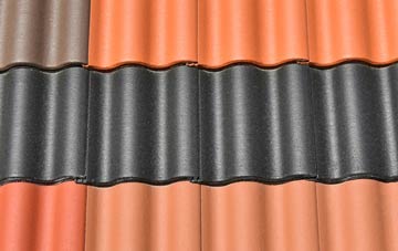 uses of Tidebrook plastic roofing