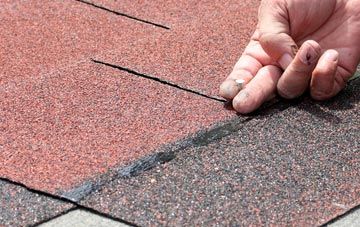 Tidebrook asphalt roof repairs