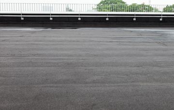 Tidebrook asphalt roof replacement