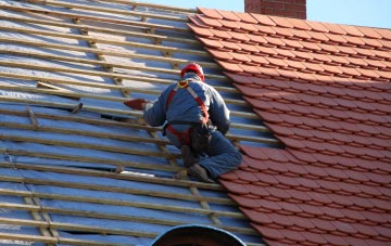 roof tiles Tidebrook, East Sussex
